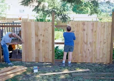 Dependable Fence Contractor 1