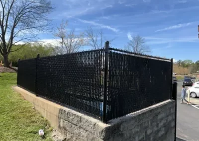 Dependable Fence Contractor 10
