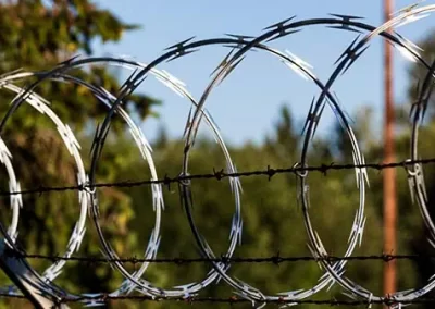 Dependable Fence Contractor 11