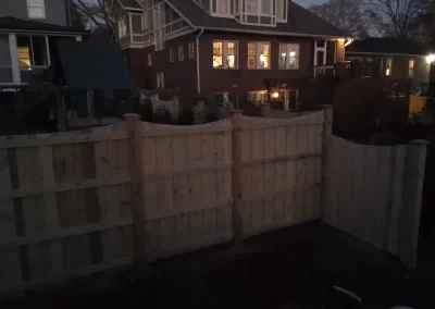 Dependable Fence Contractor 13