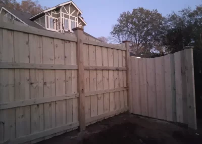 Dependable Fence Contractor 14
