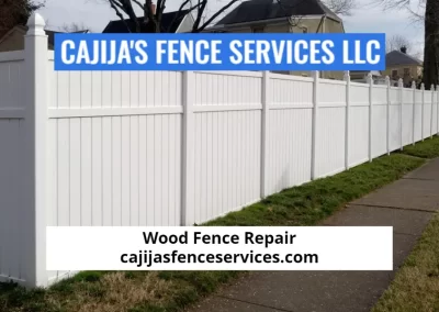 Dependable Fence Contractor 19
