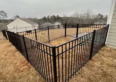 Dependable Fence Contractor 3