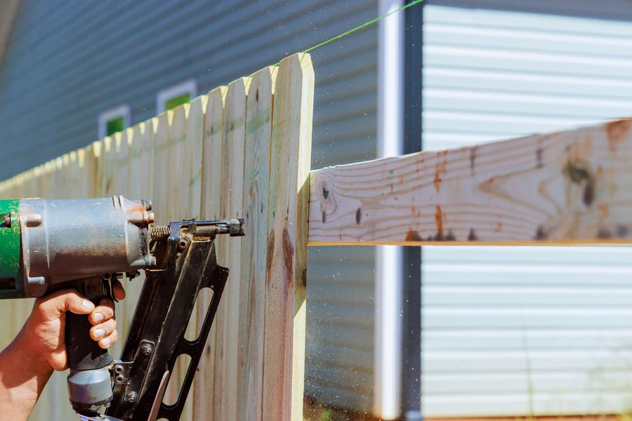 Durability Considerations In Fence Replacement Monroe, NC