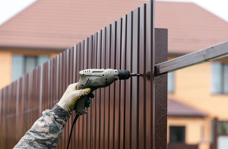 Expert Vinyl Fence Installation Monroe, NC
