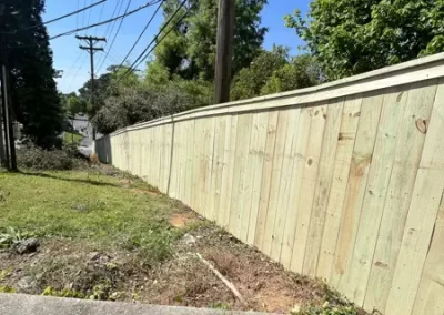 Fence Company