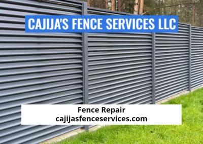 Fence Installer