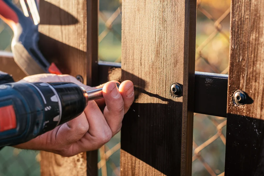 Fence Repair Solutions For Common Structural Damage Monroe, NC Fence Repair Solutions For Common Structural Damage Monroe, NC