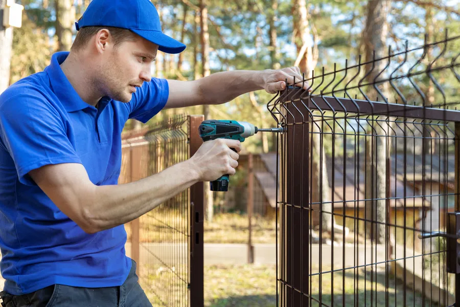 How Fence Replacement Improves Security in Monroe, NC