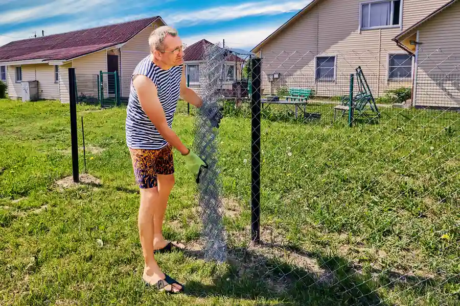 Premium Chain Link Fence Installation Monroe, NC Premium Chain Link Fence Installation Monroe, NC