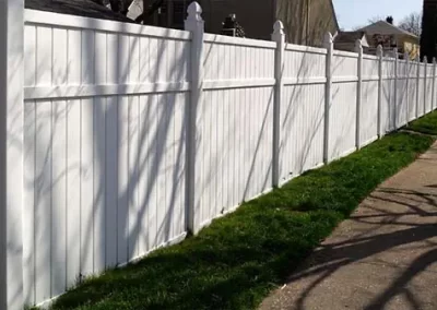 Professional Fence Contractor