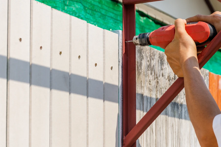 Vinyl Fence Installation Versus Wood Fencing Solutions in Monroe, NC
